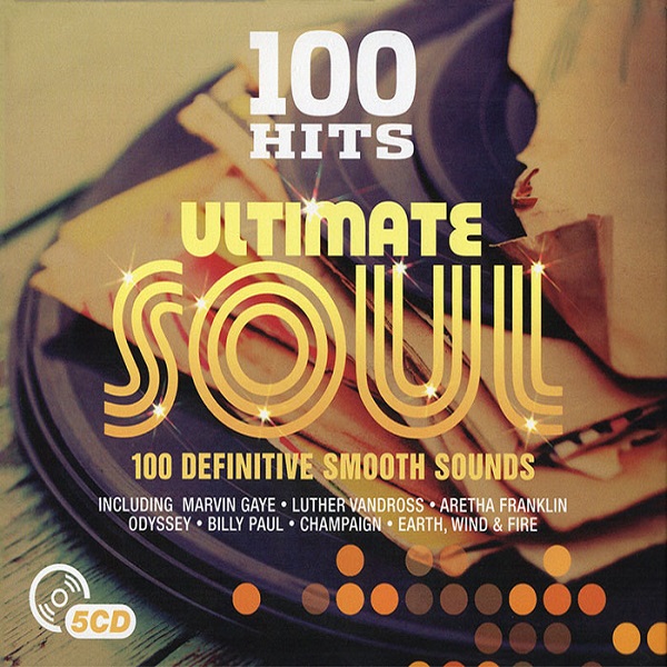 100 Hits, Ultimate Soul
